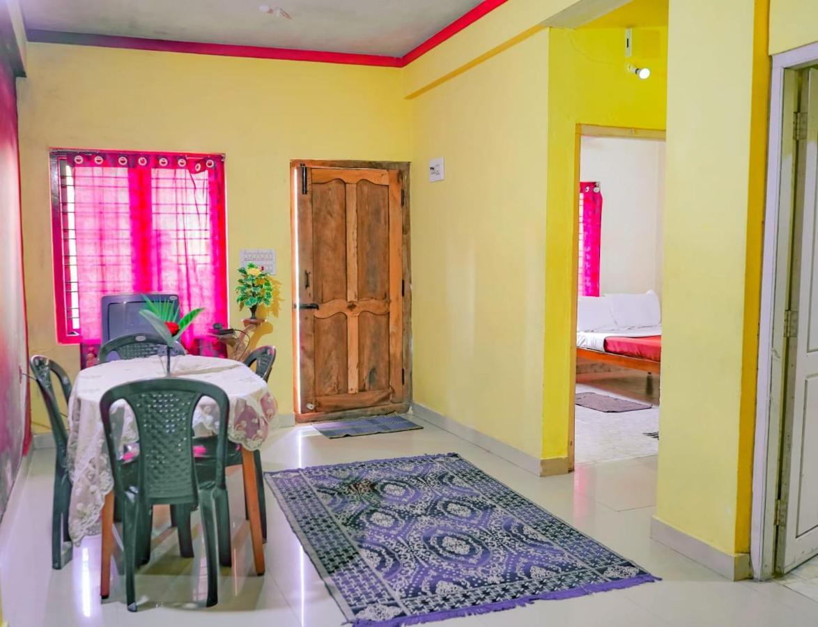 מדיקרי Eshwari Cottage מראה חיצוני תמונה